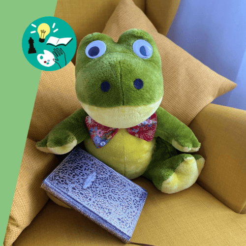 Kuscheltierübernachtung