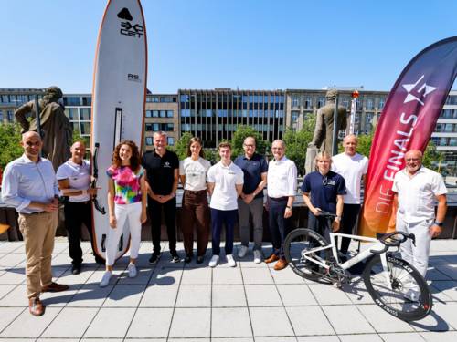 Finals 2026 - Gruppenfoto