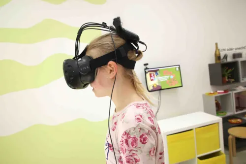 VR-Labyrinth