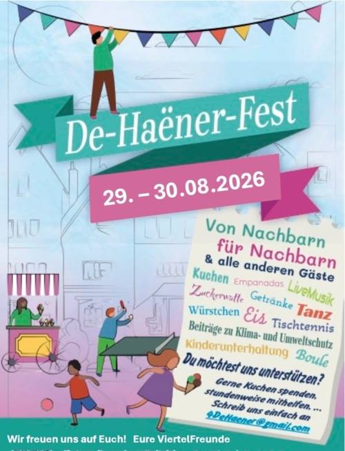 Nachbarschaftsfest