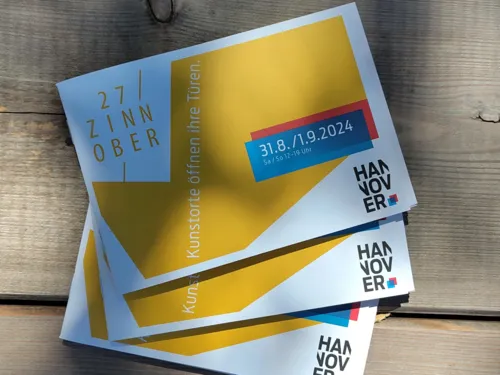 Programmhefte.