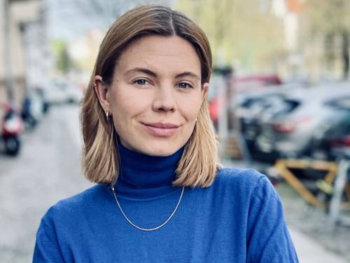 Portraitfotografie einer Frau