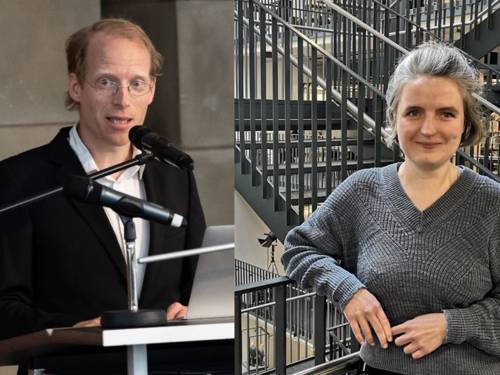 Dr. Johannes Schwartz, Silke Bremer