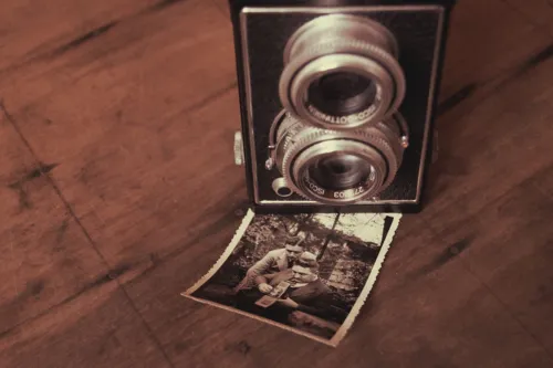 Analogfotografie