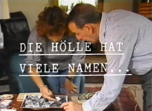 Coverbild der Dokumentation "Die Hölle hat viele Namen"