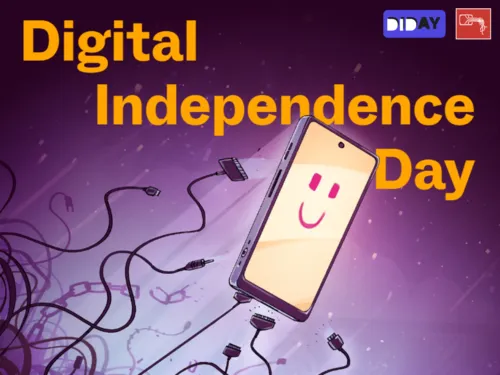 Digital Independence Day