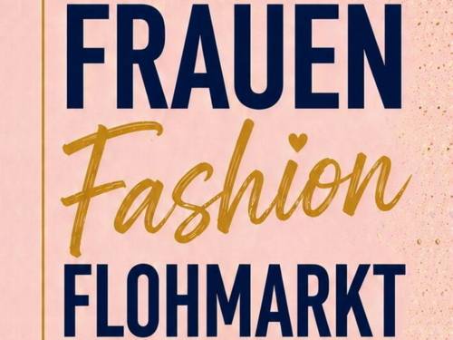 Frauen Fashion Flohmarkt