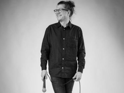 Der Kabarettist Thomas Schmidt