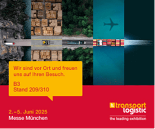 transport logistic 2025 logo