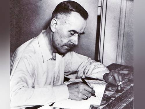 Thomas Mann