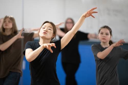 K-Pop-Dance