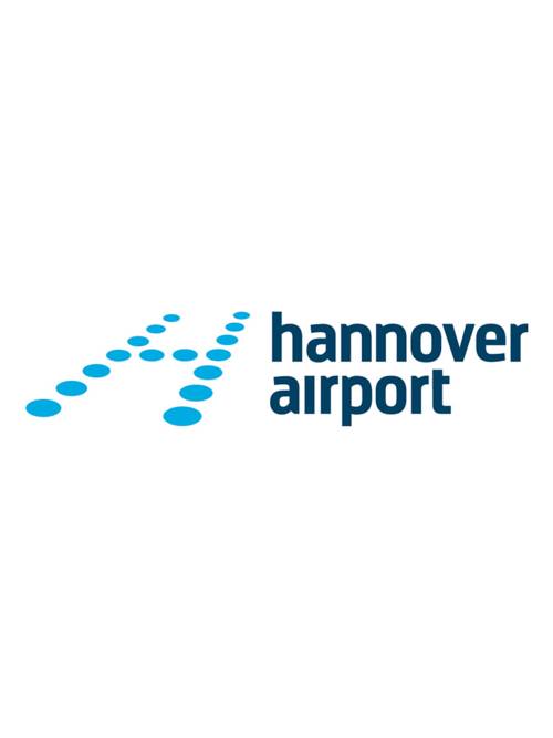 Logo des Flughafens Langenhagen