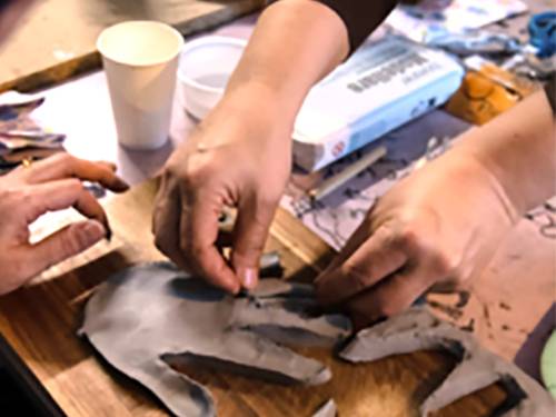 Ausstellung: Lebenswege der Stadtteilmütter in Hannover