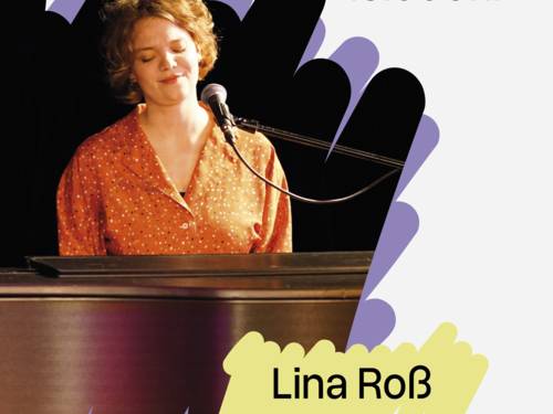 Sängerin und Singer-Songwriterin Lina Roß