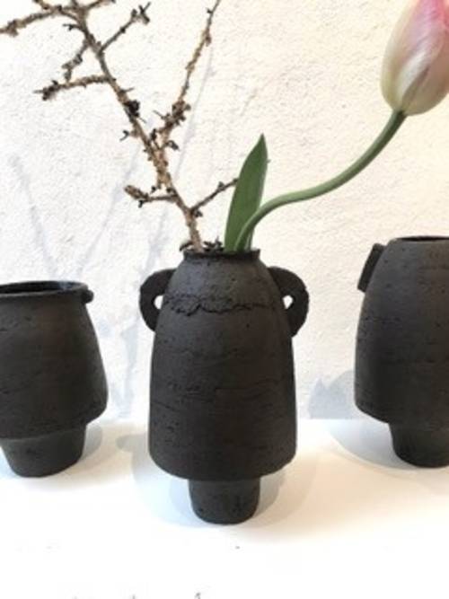 Vase aus Keramik