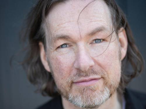 Der Autor und Hörbuchregisseur Sven Stricker