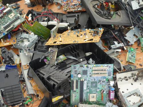 Elektroschrott