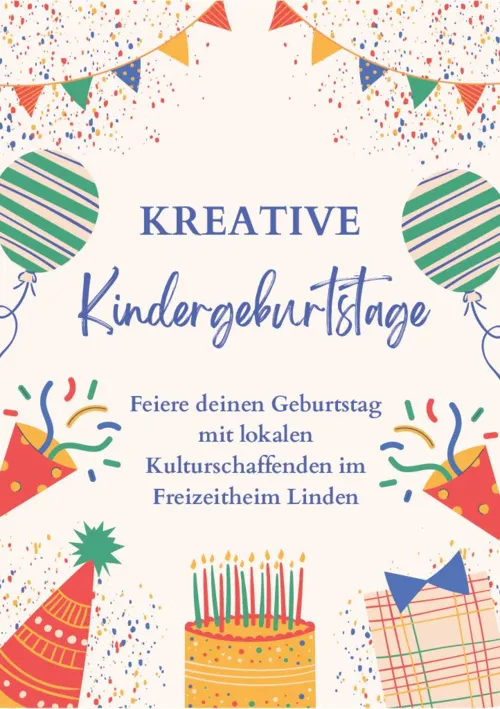 Kindergeburtstage