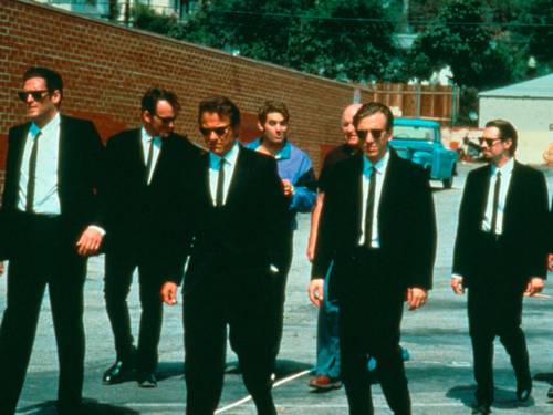 Reservoir Dogs