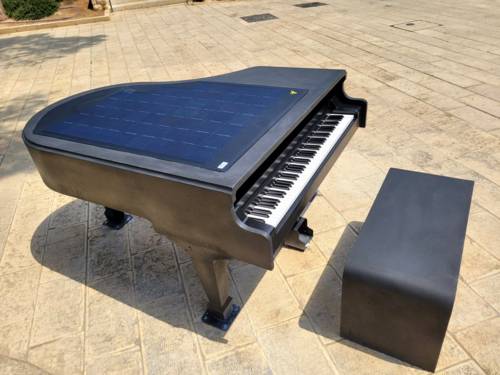 Klaviermusik im Kulturdreieck