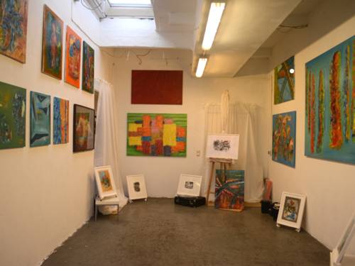 Atelier von Eduardo Flores Abad