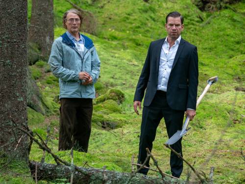Kinofilm Therapie für Wikinger