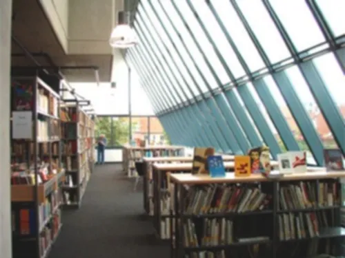 Stadtbibliothek Hannover