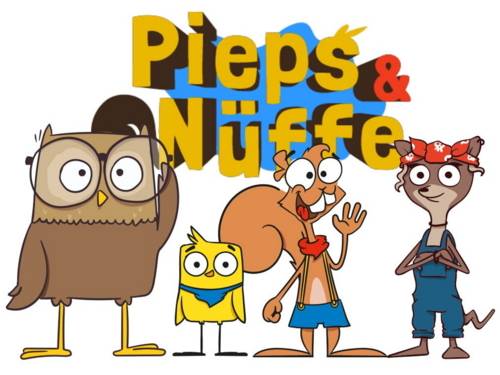 Pieps und Nüffe