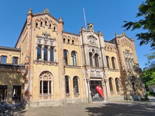 Historisches Gebäude