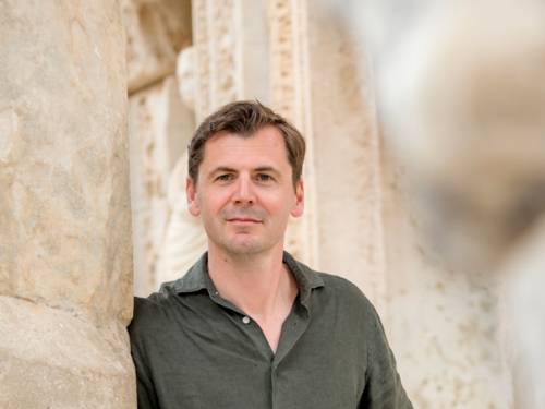 Der Autor und Nahost-Experte Daniel Gerlach