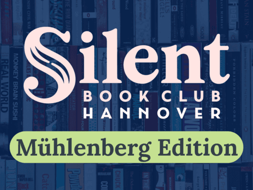 Silent Book Club Mühlenberg - Teaser