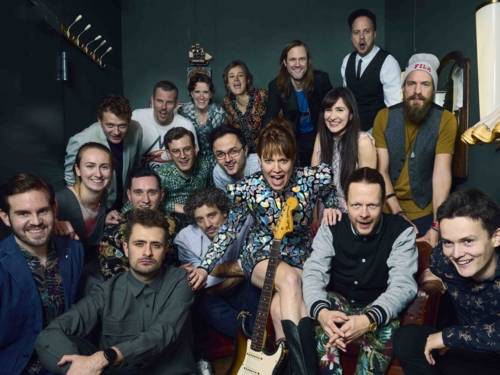 Monika Roscher Bigband