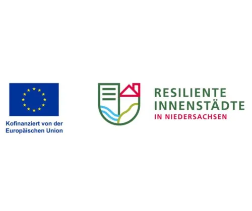 Ein Logo.