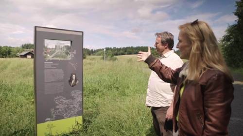 Standbild aus dem Film Leibniz - Spurensuche im Harz