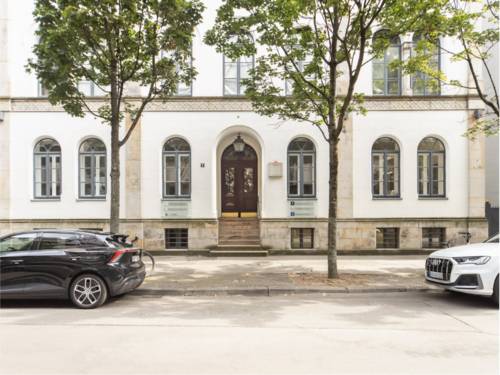 Sitz des Kulturbüros