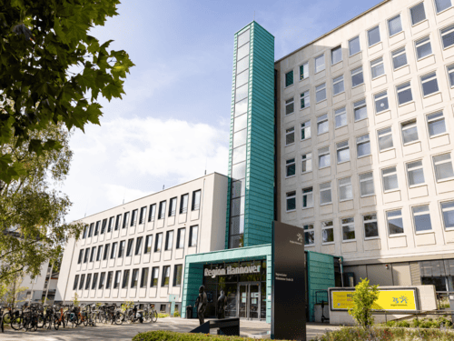 Geb&auml;ude der Region Hannover, Hildesheimer Str. 20