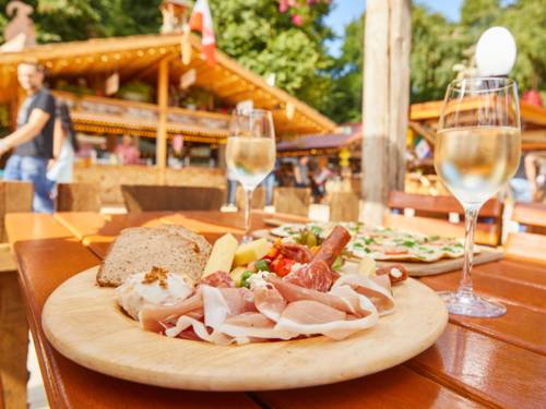 Tischreservierung Maschseefest