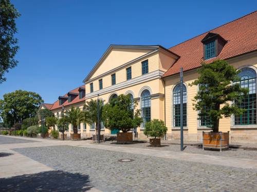 Die Orangerie Herrenhausen