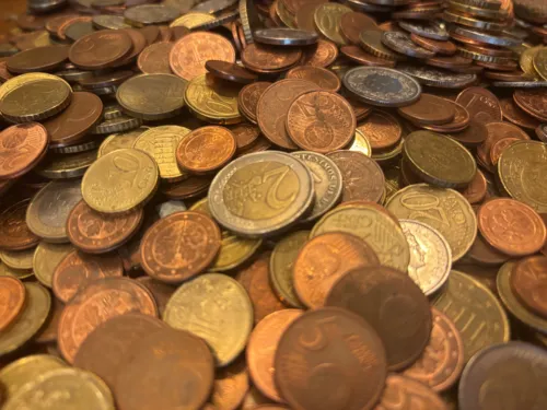 Geld Finanzen
