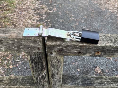 Steg mit Blick auf das Steinhuder Meer