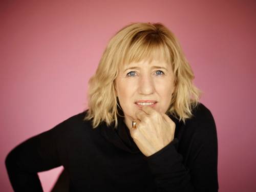 Portraitfotografie einer Frau.