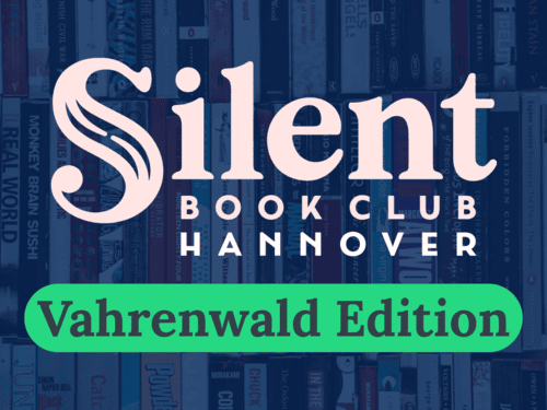 Silent Book Club Vahrenwald - Teaser