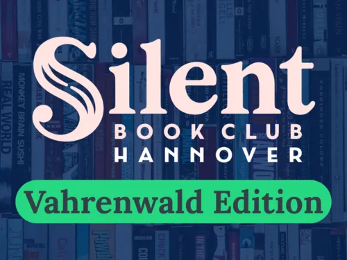Silent Book Club Vahrenwald - Teaser