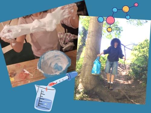 Komm mit auf Entdeckungsreise