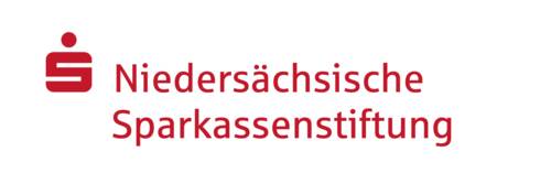 Logo mit einem S und der Schrift Niedersächsische Sparkassenstiftung