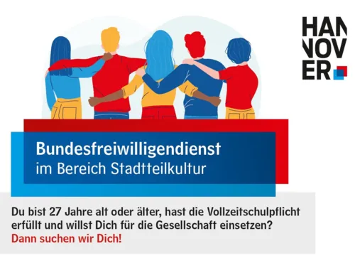 Bundesfreiwilligendienst in der Stadtteilkultur