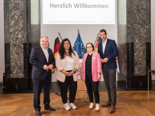 Fachtag Gewaltprävention für Kinder und Jugendliche in Hannover