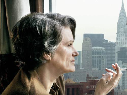 Hannah Arendt (Barbara Sukowa)