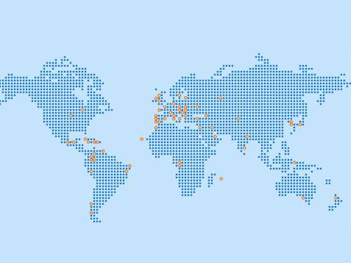 Im Bereich Musik gibt es zurzeit 59 Cities of Music