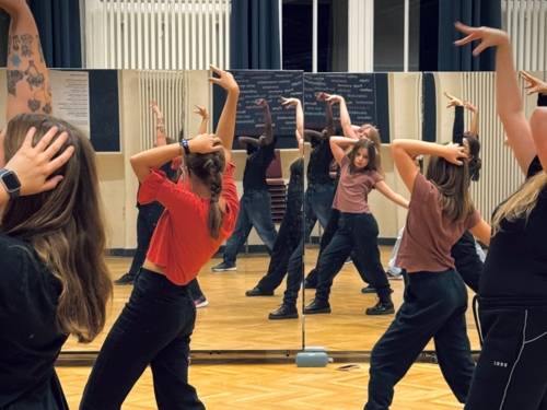 Coole Moves
